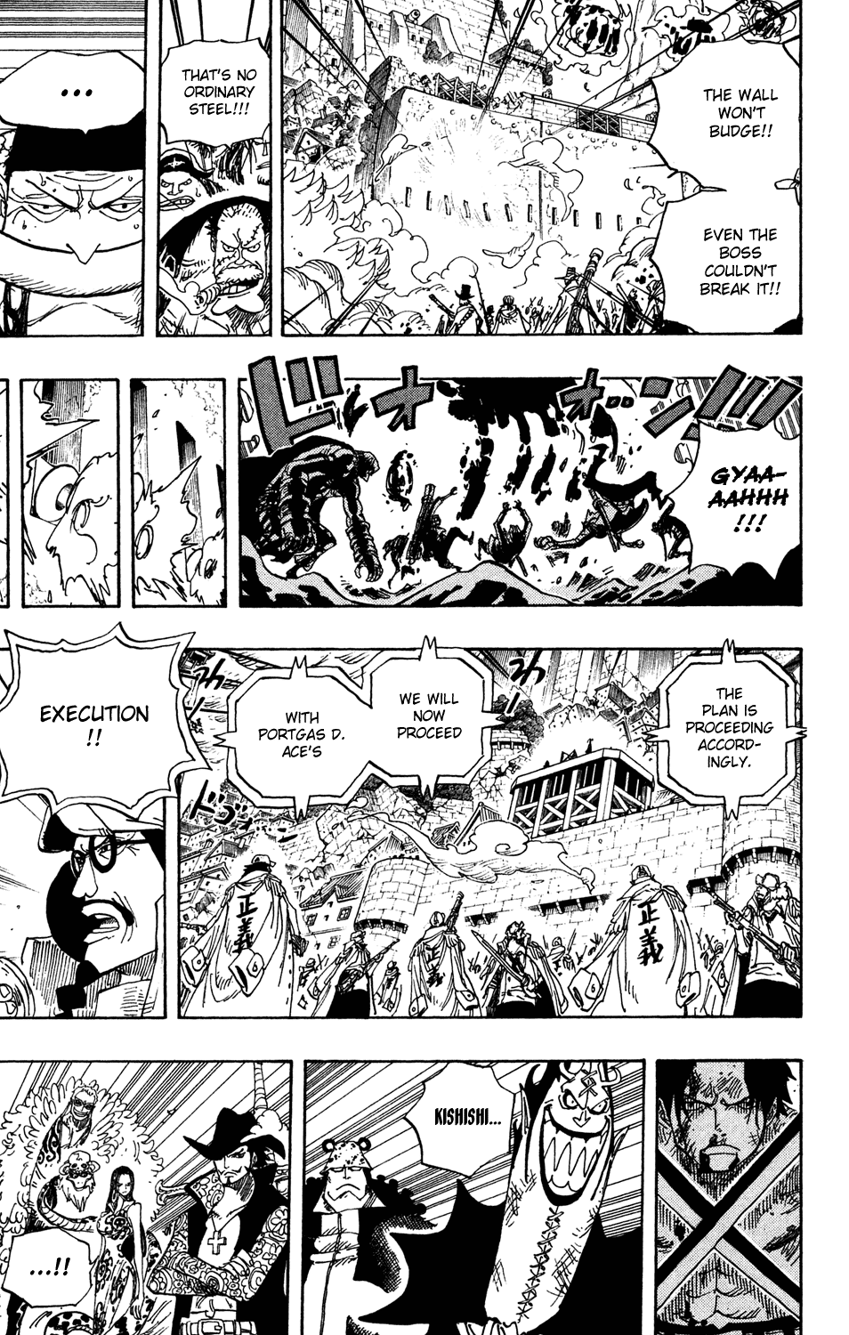 One Piece, Chapter 565 image 08